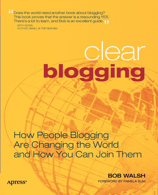 Clear Blogging