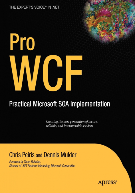 Pro WCF