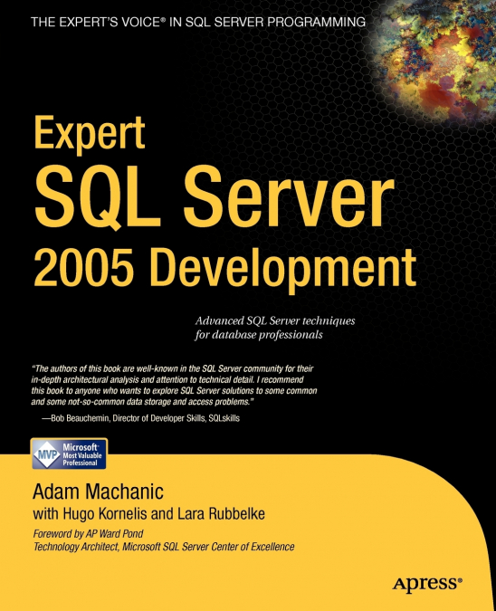 Expert SQL Server 2005 Development