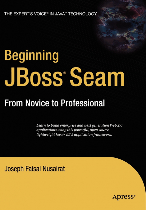 Beginning Jboss Seam