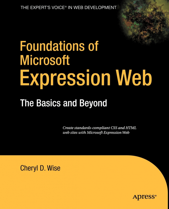 Foundations of Microsoft Expression Web