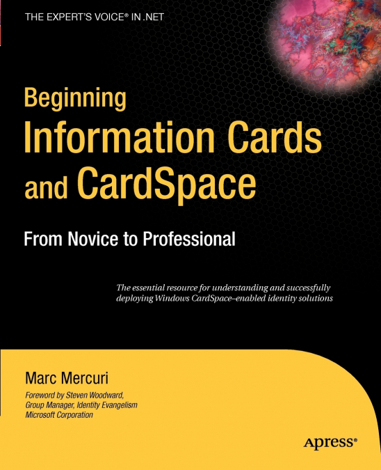 Beginning Windows Cardspace