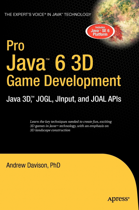 Pro Java 6 3D Game Development