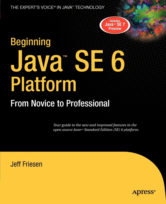 Beginning Java SE 6 Platform