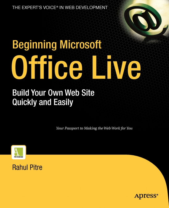Beginning Microsoft Office Live