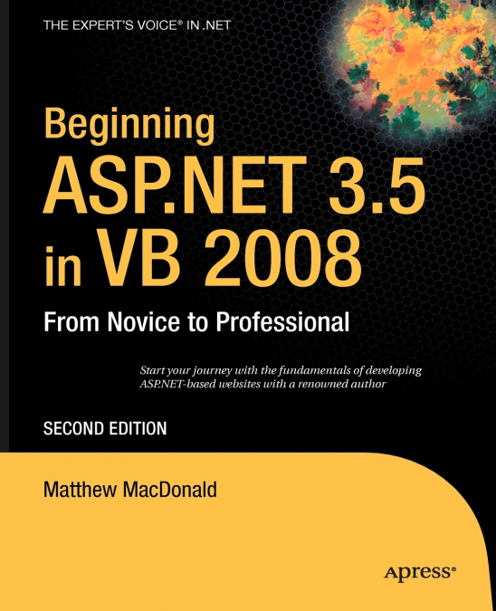 Beginning ASP.NET 3.5 in VB 2008