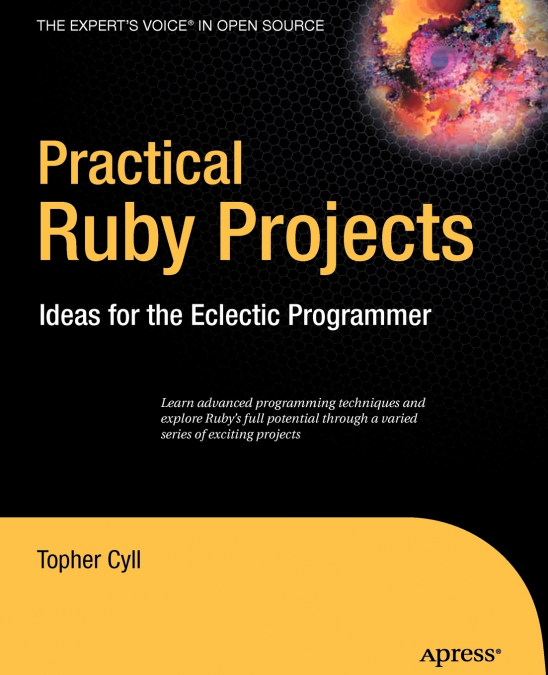 Practical Ruby Projects