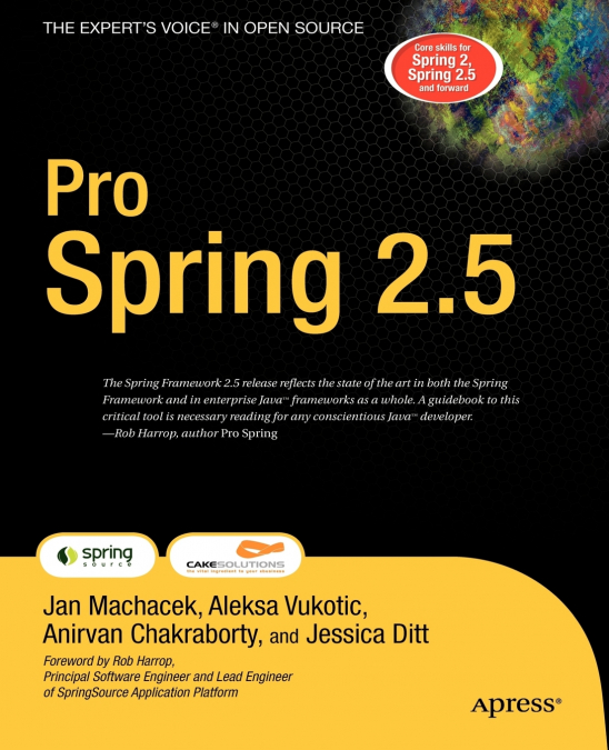 Pro Spring 2.5