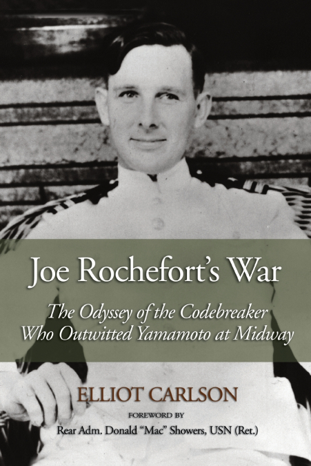 Joe Rochefort’s War