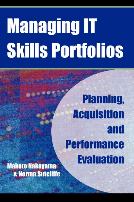 Managing It Skills Portfolios