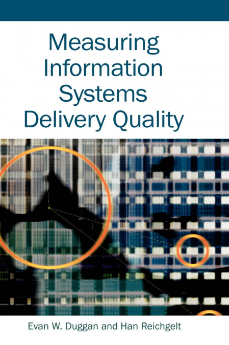 Measuring Information Systems Delivery Quality