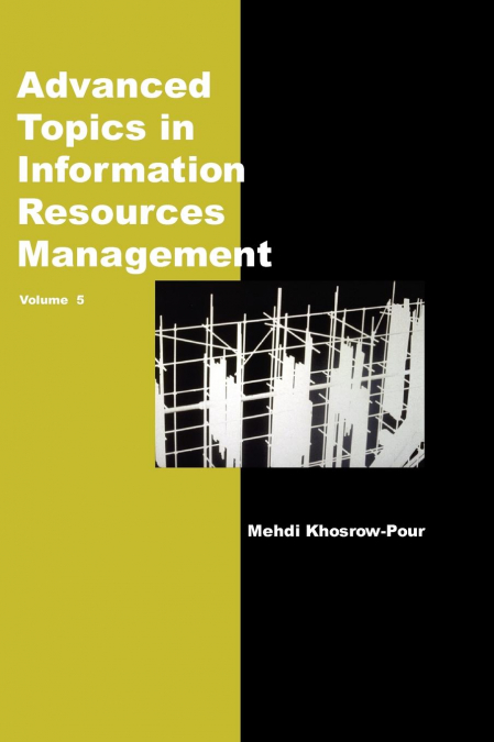 Advanced Topics in Information Resources Management