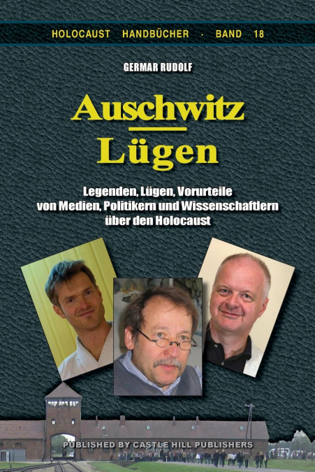 Auschwitz-Lügen