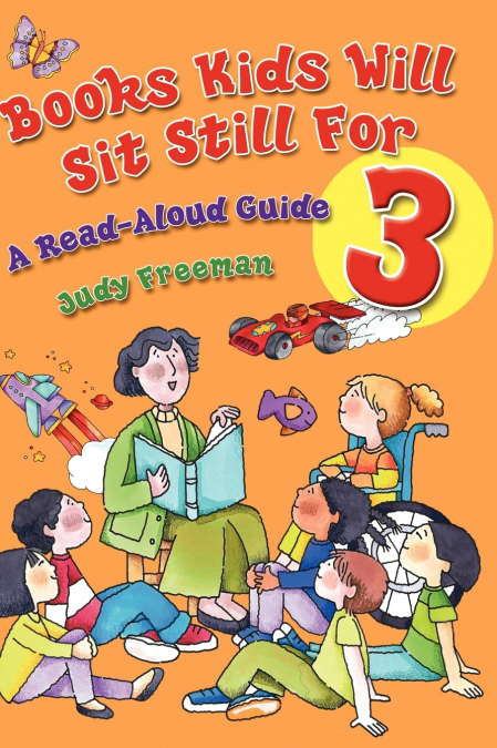 Books Kids Will Sit Still for 3