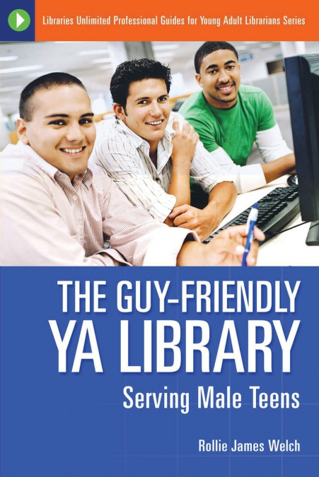The Guy-Friendly YA Library