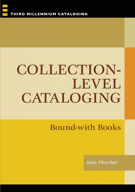 Collection-level Cataloging