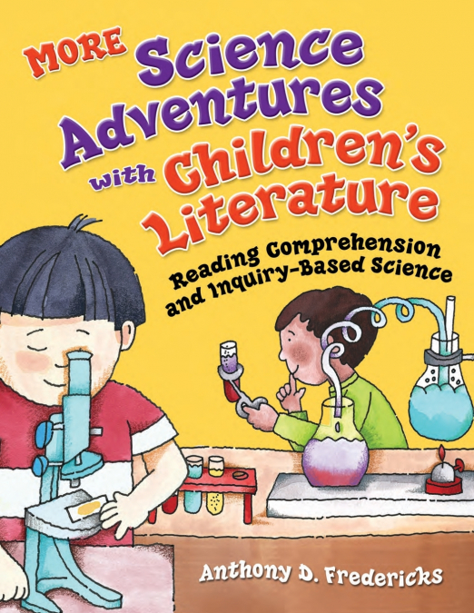 More Science Adventures with Children’s Literature