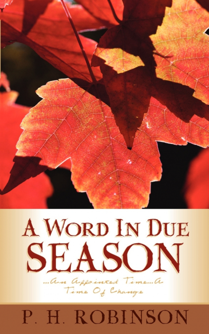 A Word in Due Season