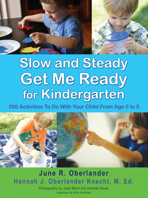Slow and Steady Get Me Ready For Kindergarten