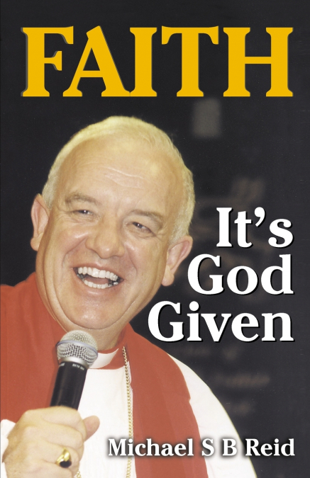 Faith It’s God Given