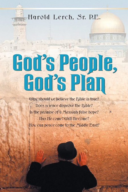 God’s People, God’s Plan