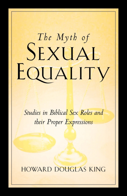 The Myth of Sexual Equality