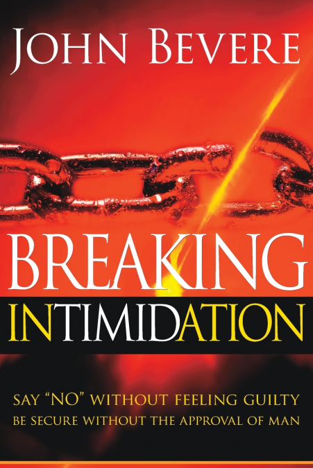 Breaking Intimidation