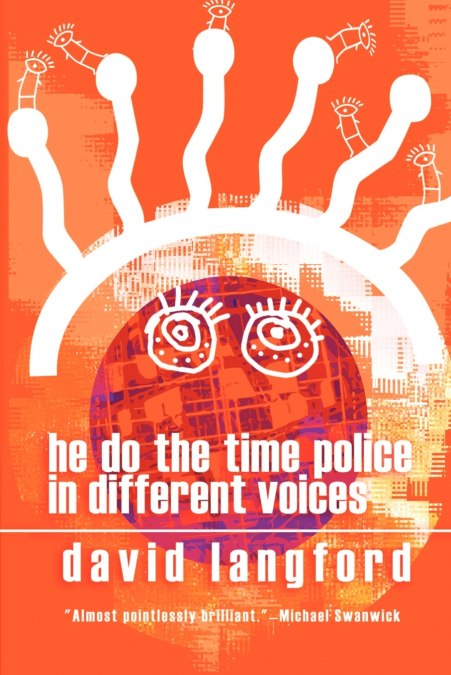 He Do the Time Police in Different Voices