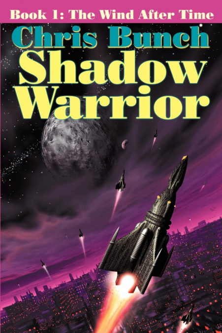The Shadow Warrior, Book 1