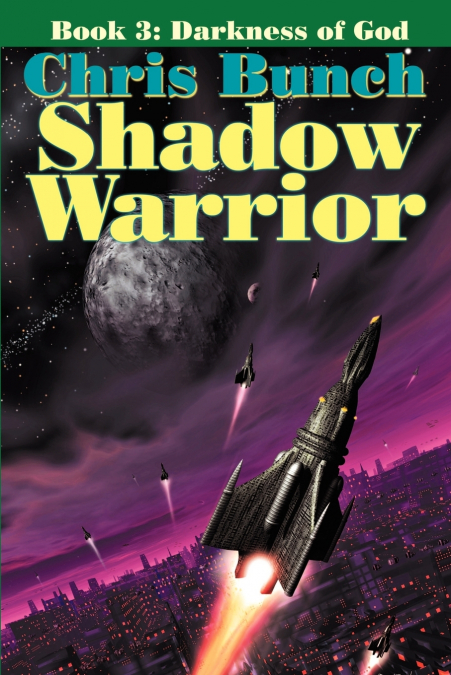 The Shadow Warrior, Book 3