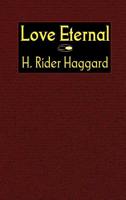 Love Eternal