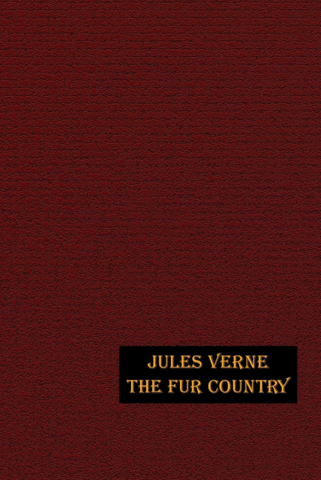 The Fur Country