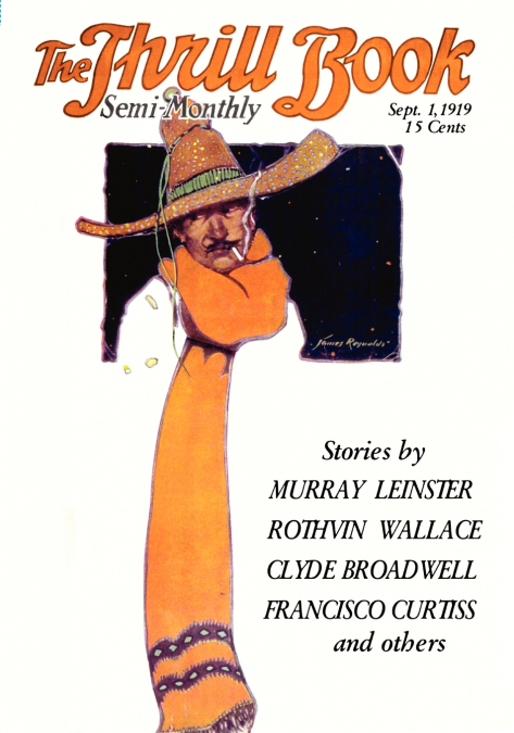 The Thrill Book (Vol. 2, No. 5)