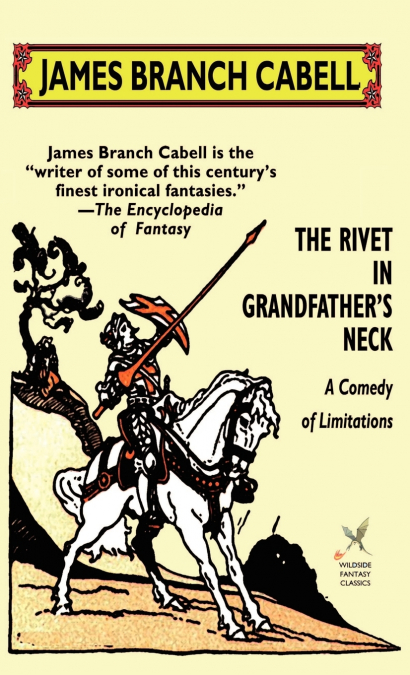 The Rivet in Grandfather’s Neck