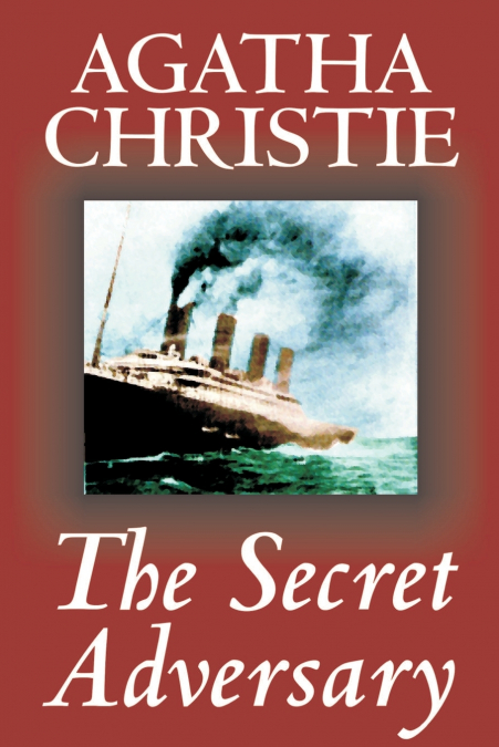 The Secret Adversary by Agatha Christie, Fiction, Mystery & Detective