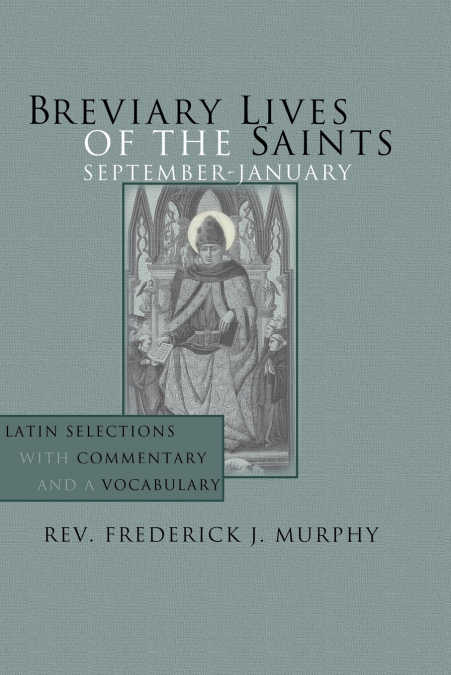 Breviary Lives of the Saints
