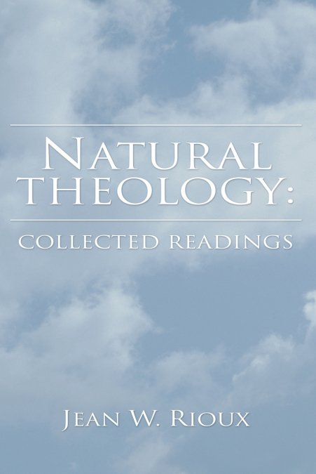 Natural Theology