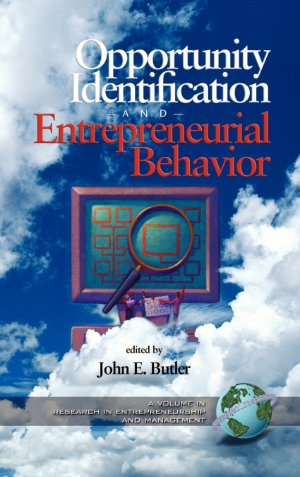 Opportunity Identification and Entrepreneurial Behavior (Hc)