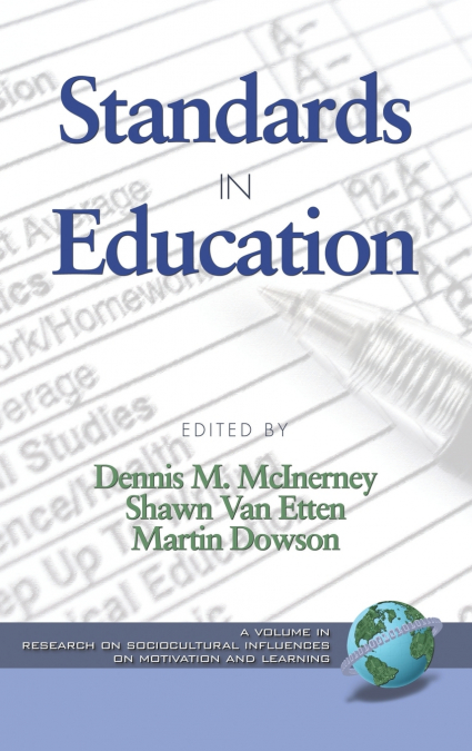 Standards in Education (Hc)