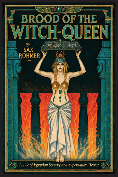 Brood of the Witch Queen