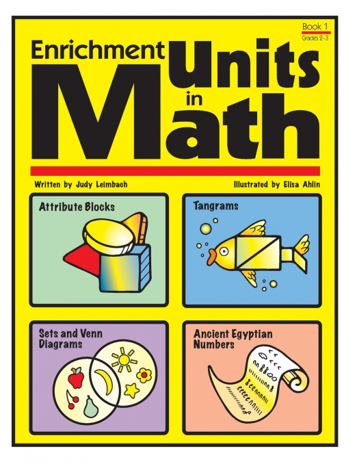 Enrichment Units in Math