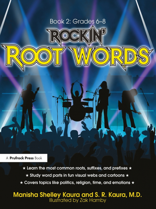 Rockin’ Root Words