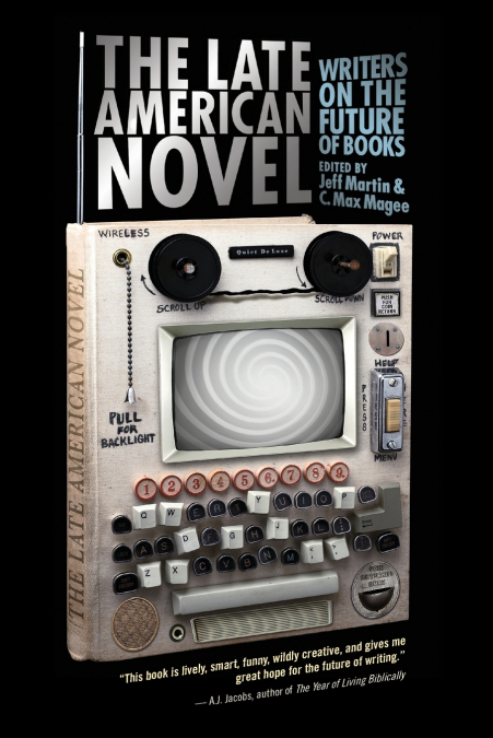 The Late American Novel