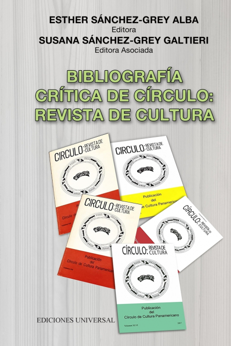 BIBLIOGRAFÍA CRÍTICA DE CÍRCULO