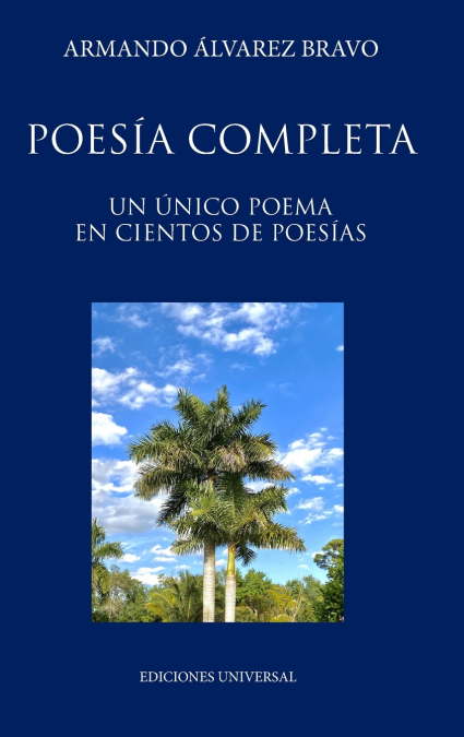 POESÍA COMPLETA