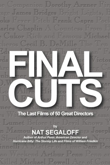 Final Cuts