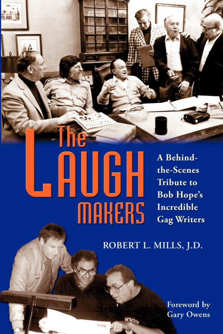 THE LAUGH MAKERS