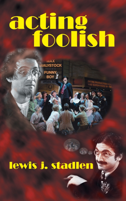 Acting Foolish (hardback)