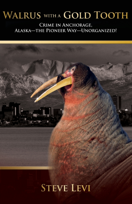 Walrus With A Gold Tooth