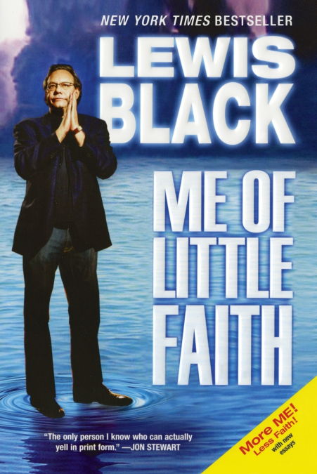 Me of Little Faith